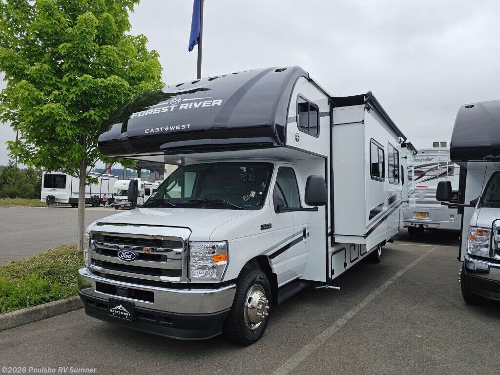 2027 Entrada Entrada by East to West from Poulsbo RV Sumner in Sumner, Washington