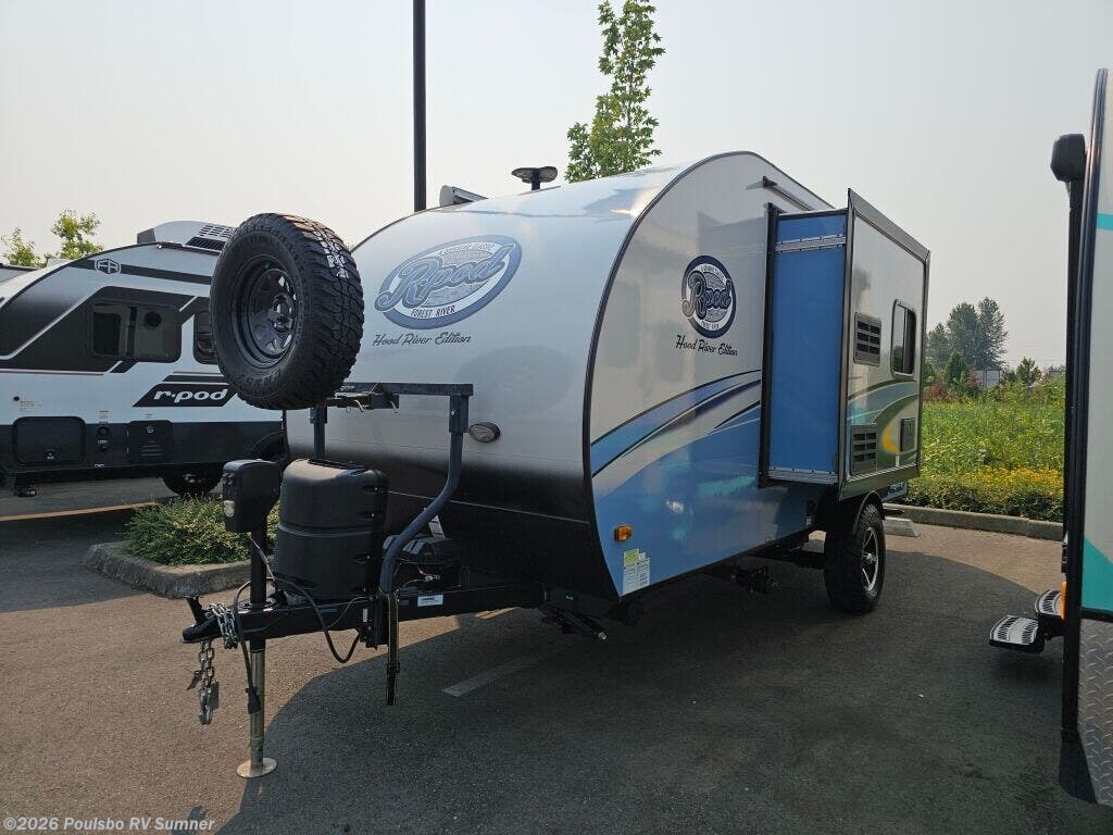 2018 R-Pod R-Pod by Forest River from Poulsbo RV Sumner in Sumner, Washington