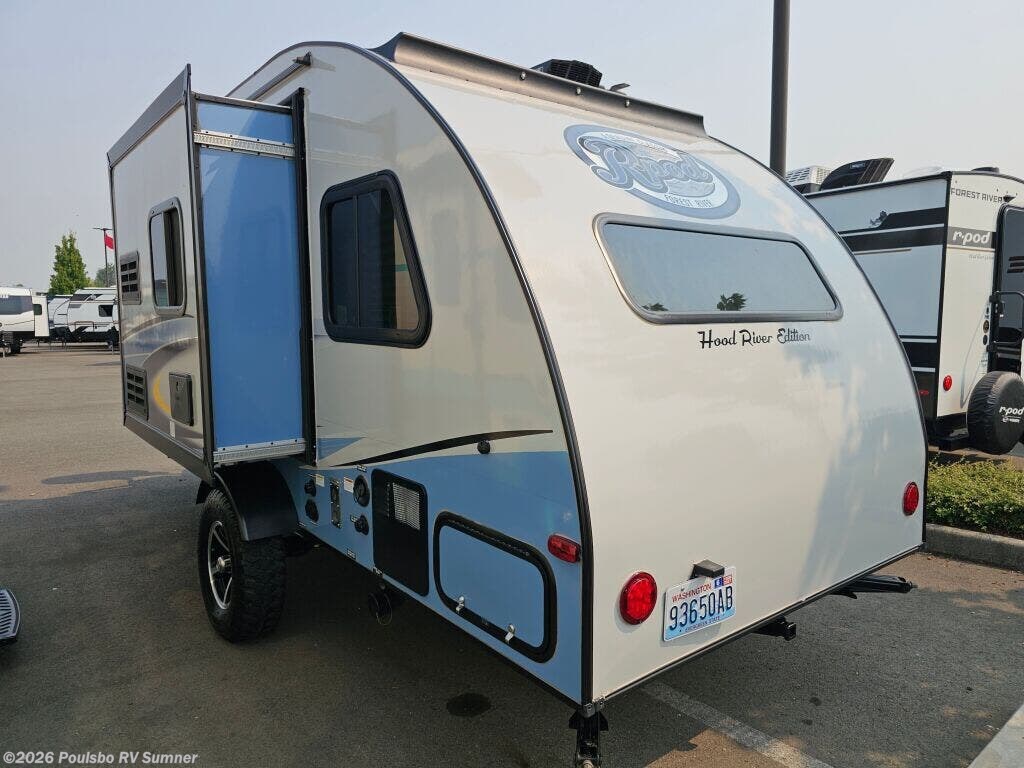 Used 2018 Forest River R-Pod R-Pod available in Sumner, Washington