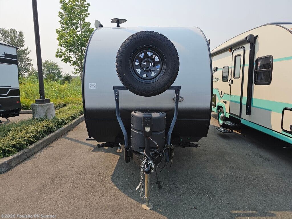 2018 Forest River R-Pod R-Pod - Used Travel Trailer For Sale by Poulsbo RV Sumner in Sumner, Washington features Awning