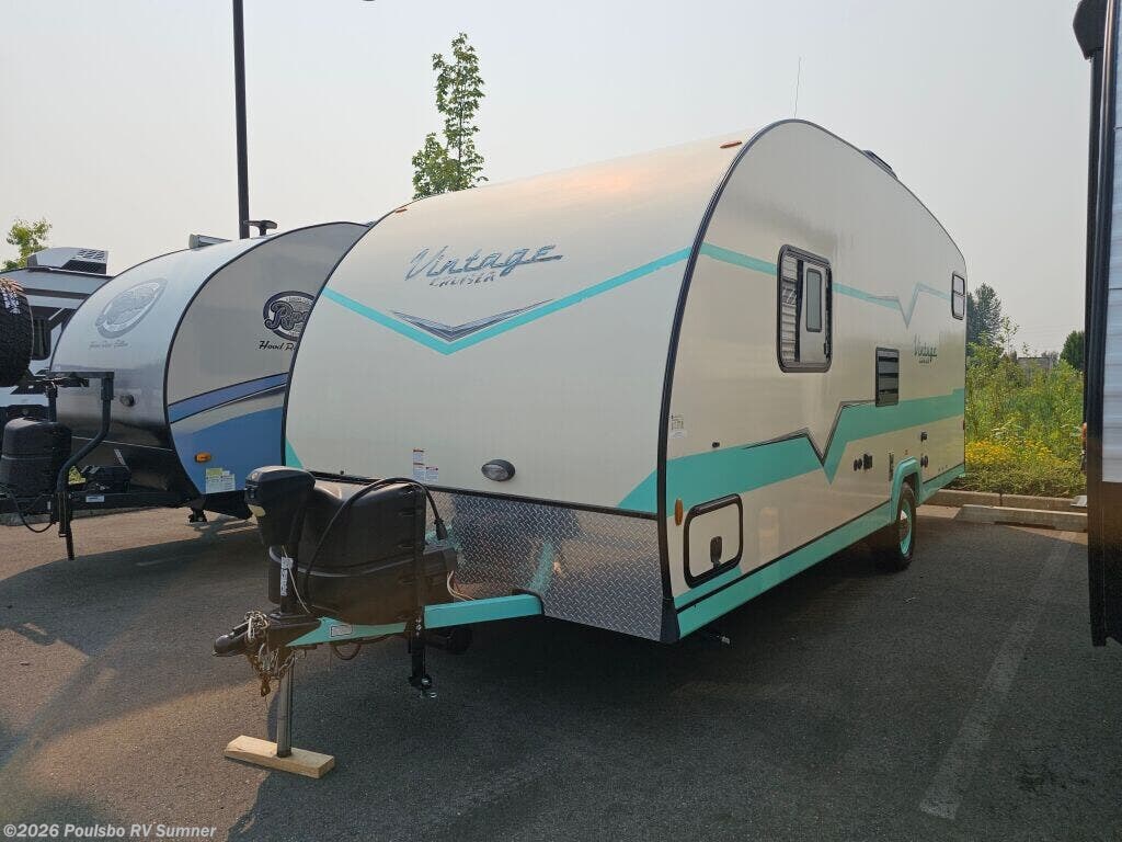 2018 Vintage Vintage by Gulf Stream from Poulsbo RV Sumner in Sumner, Washington