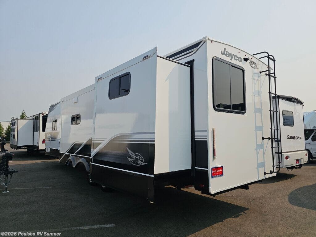 Used 2025 Jayco Eagle Eagle available in Sumner, Washington