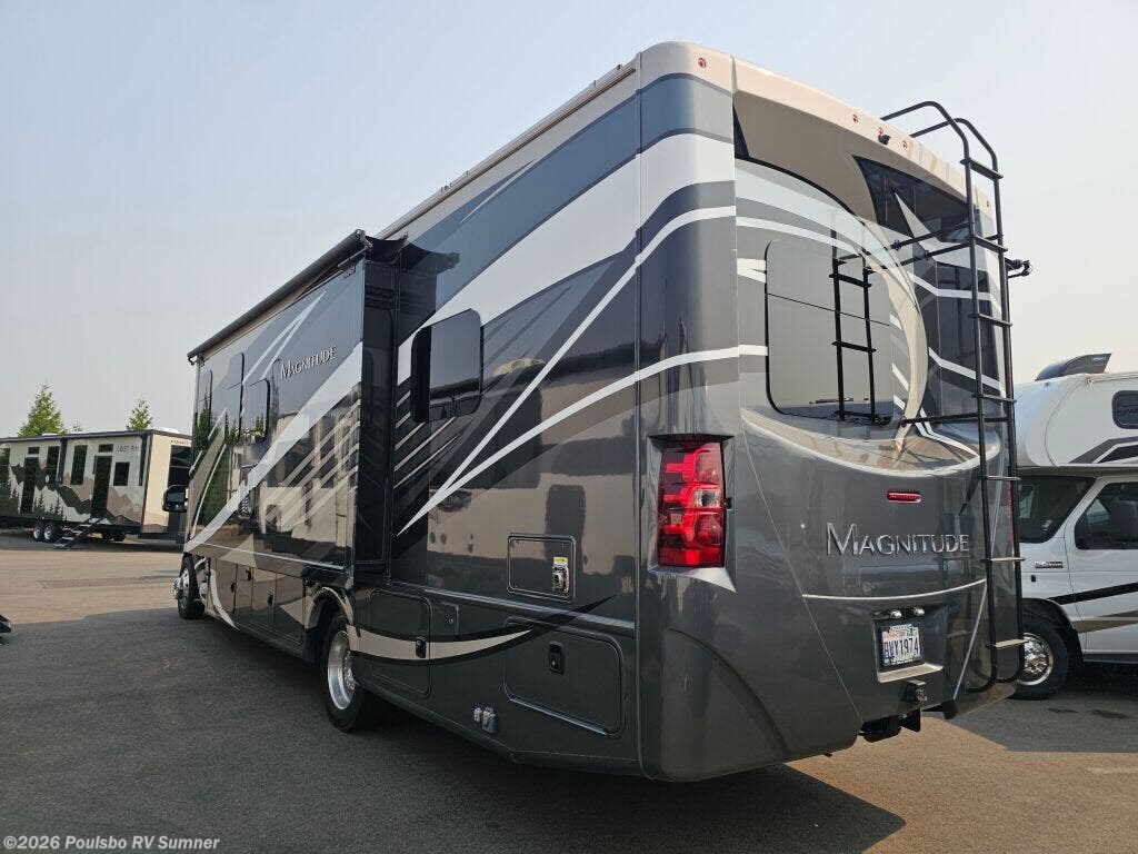 Used 2021 Thor Motor Coach Magnitude Magnitude available in Sumner, Washington