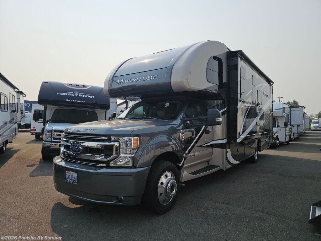 2021 Magnitude Magnitude by Thor Motor Coach from Poulsbo RV Sumner in Sumner, Washington