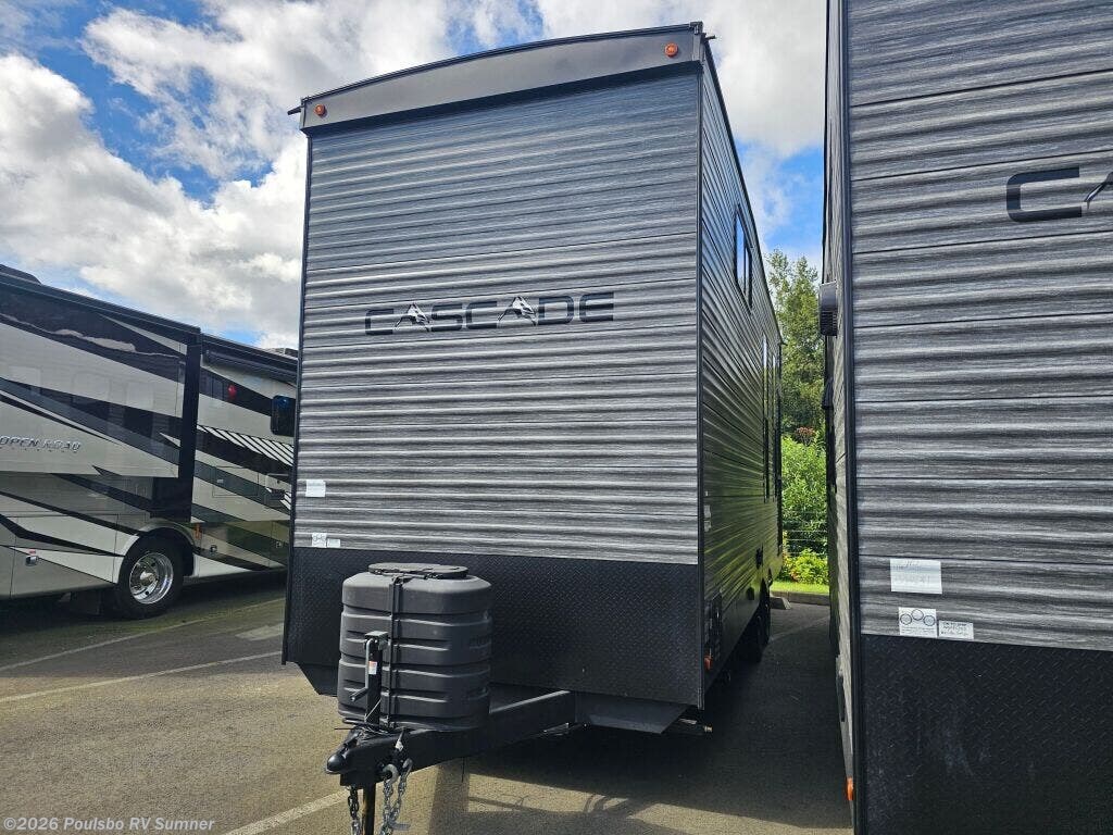 2026 Cascade Timberwolf Cascade Timberwolf by Forest River from Poulsbo RV Sumner in Sumner, Washington