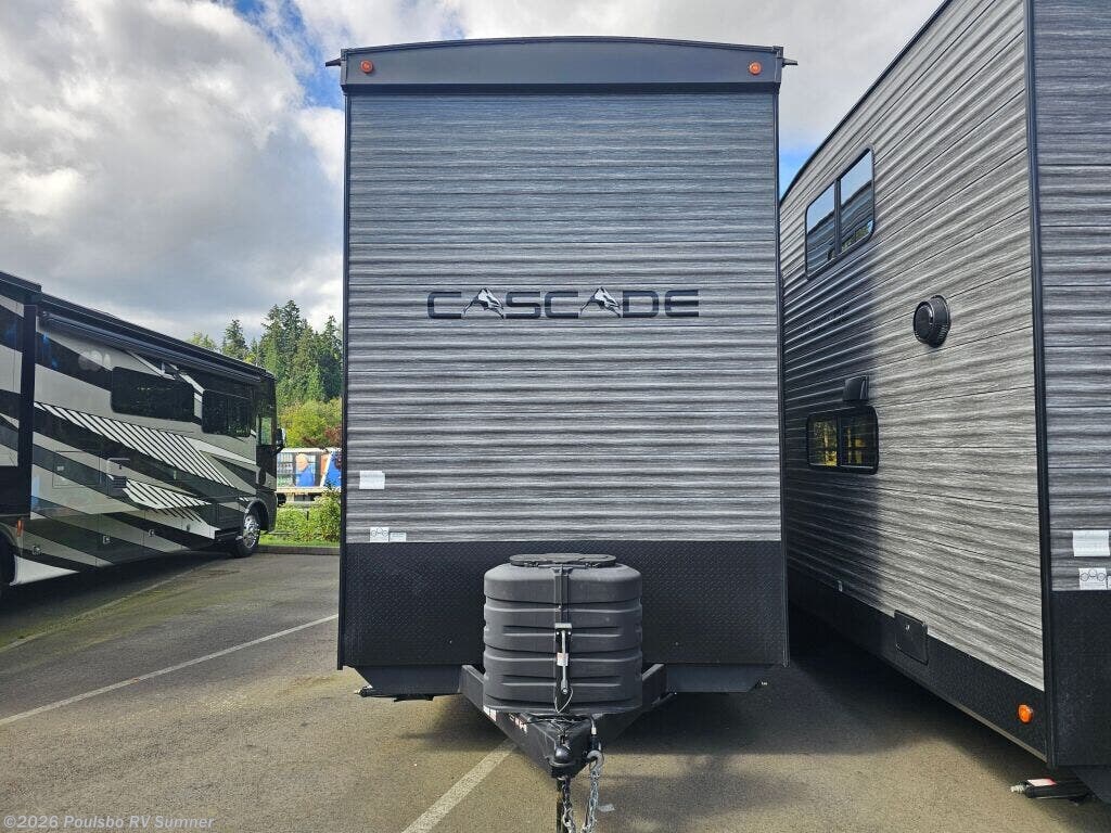 2026 Forest River Cascade Timberwolf Cascade Timberwolf - New Destination Trailer For Sale by Poulsbo RV Sumner in Sumner, Washington