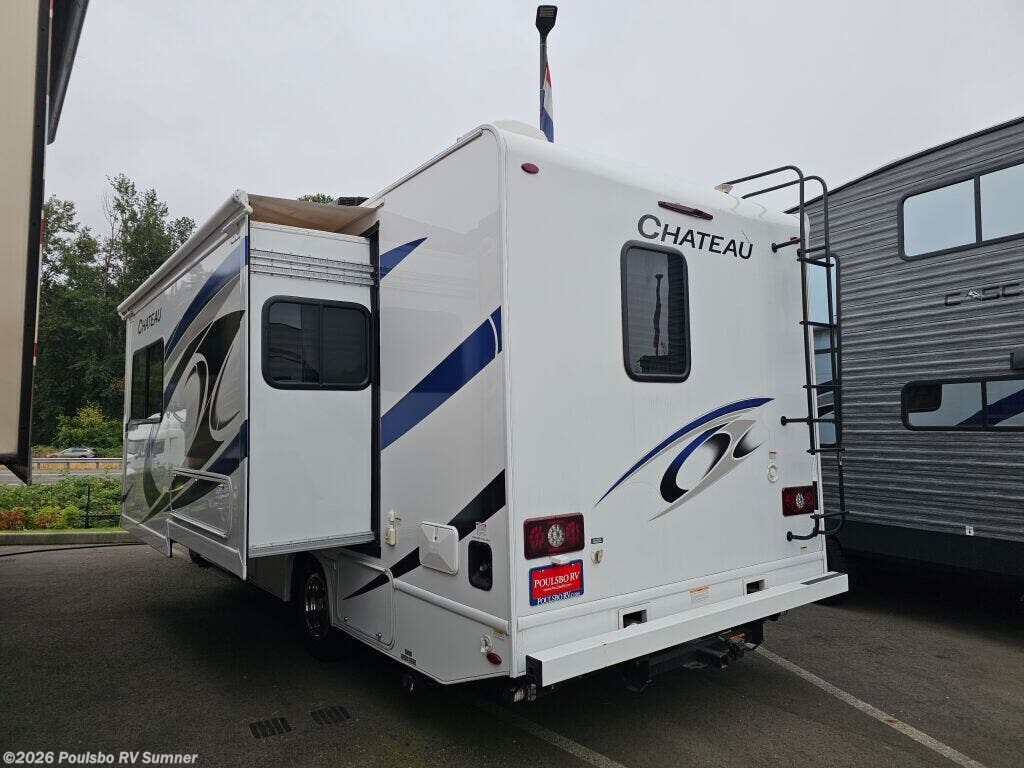 2022 Chateau Chateau by Thor Motor Coach from Poulsbo RV Sumner in Sumner, Washington