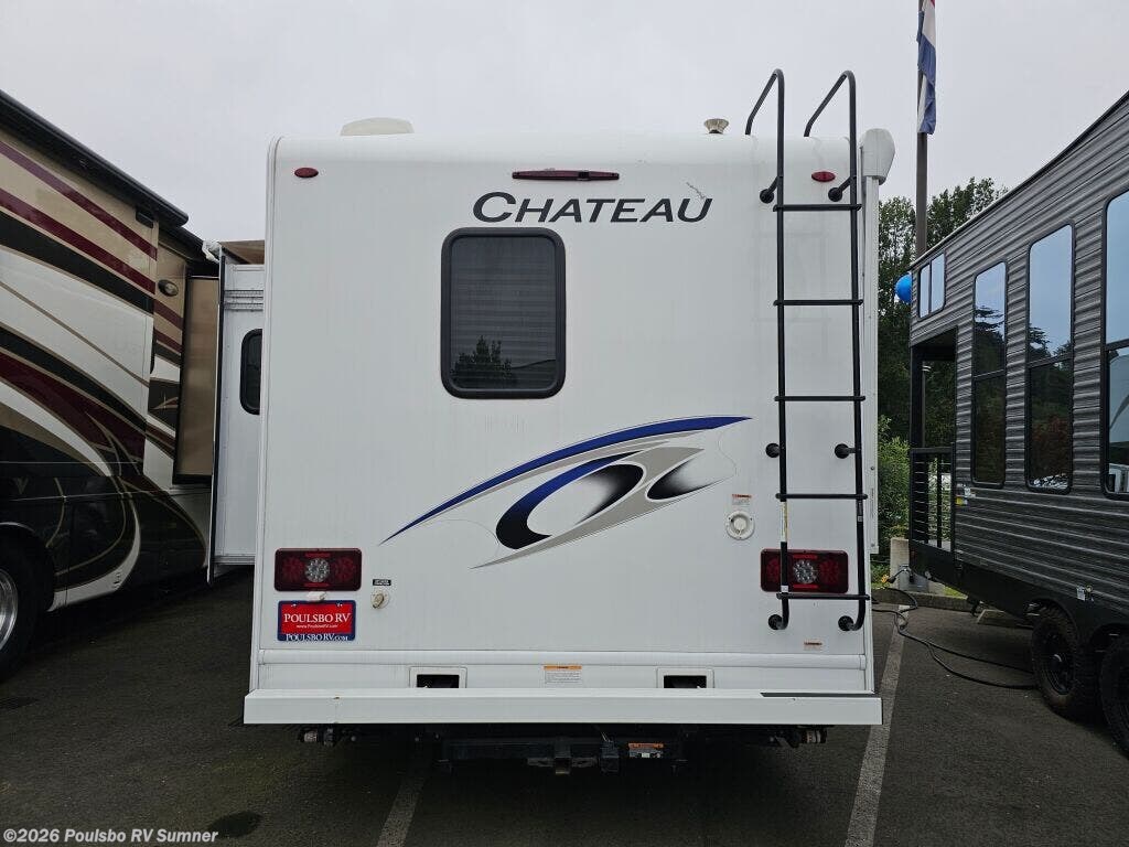 Used 2022 Thor Motor Coach Chateau Chateau available in Sumner, Washington