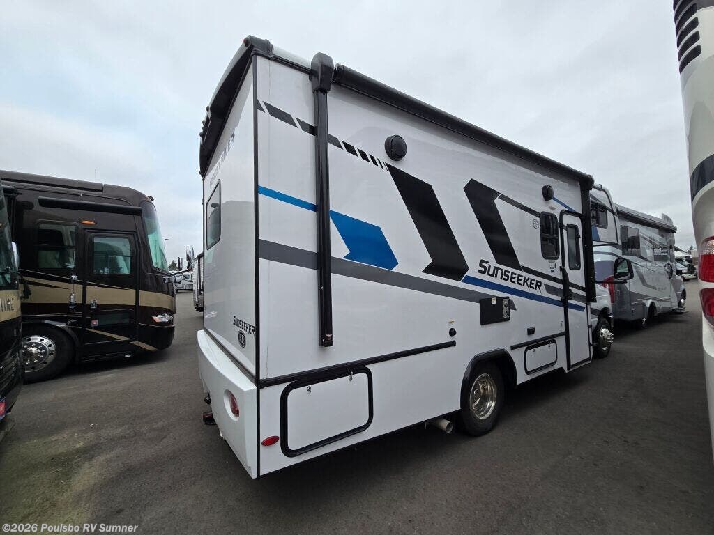 2026 Sunseeker LE Sunseeker LE by Forest River from Poulsbo RV Sumner in Sumner, Washington