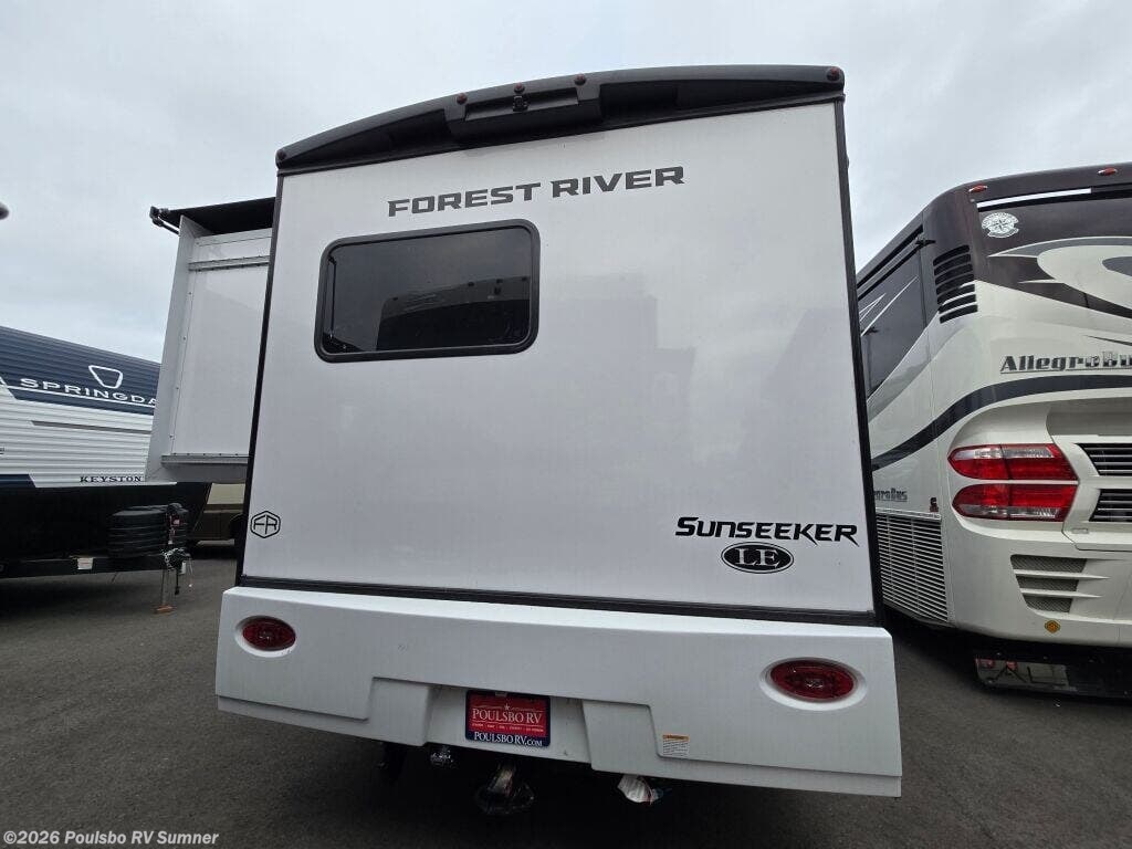 New 2026 Forest River Sunseeker LE Sunseeker LE available in Sumner, Washington