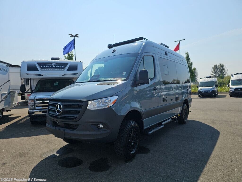 2027 Sanctuary Sanctuary by Thor Motor Coach from Poulsbo RV Sumner in Sumner, Washington