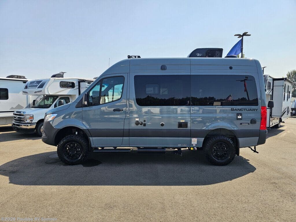 New 2027 Thor Motor Coach Sanctuary Sanctuary available in Sumner, Washington