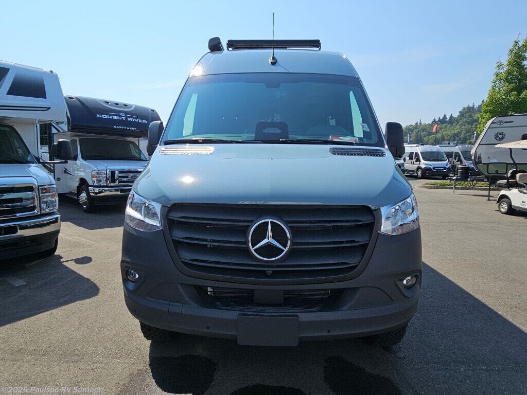 2027 Thor Motor Coach Sanctuary Sanctuary - New Class B For Sale by Poulsbo RV Sumner in Sumner, Washington features Awning