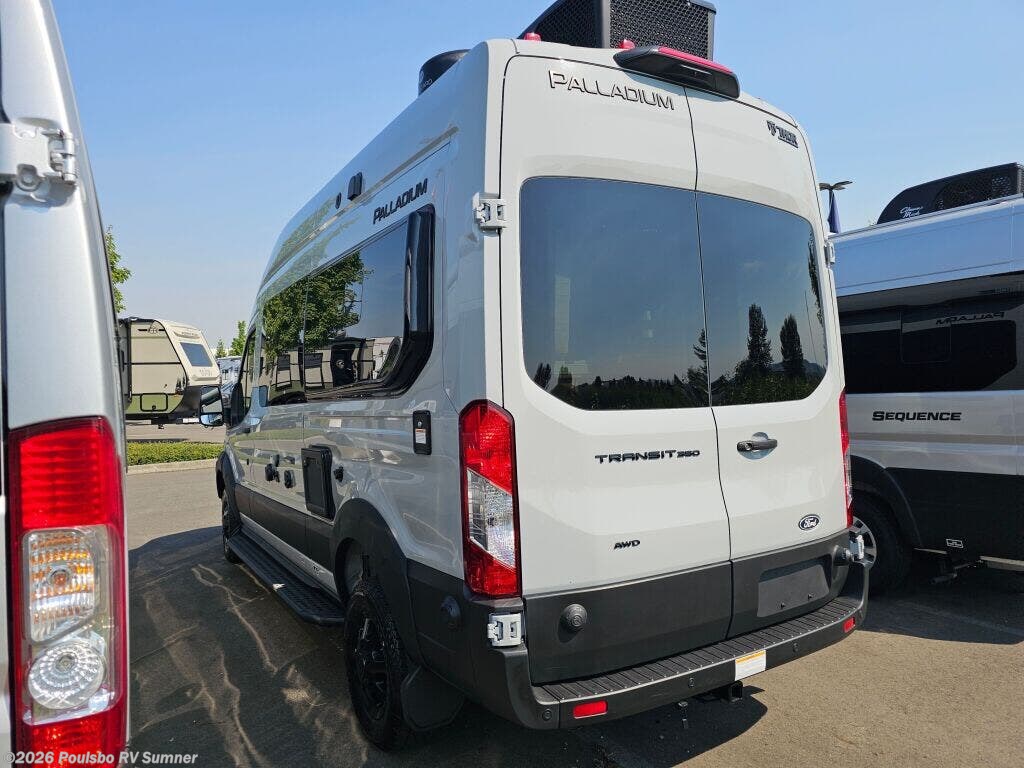 New 2027 Thor Motor Coach Palladium Palladium available in Sumner, Washington