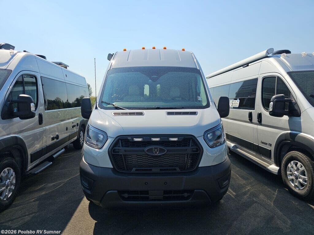 2027 Thor Motor Coach Palladium Palladium - New Class B For Sale by Poulsbo RV Sumner in Sumner, Washington features Awning