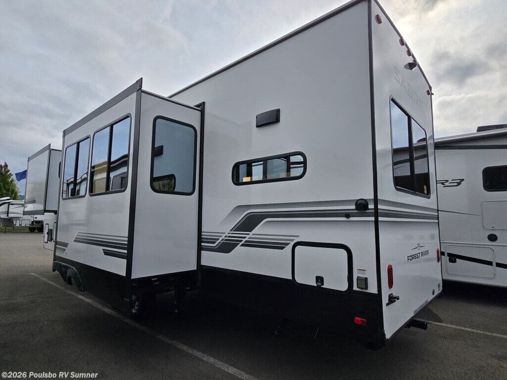 New 2027 Forest River Sabre Sabre available in Sumner, Washington