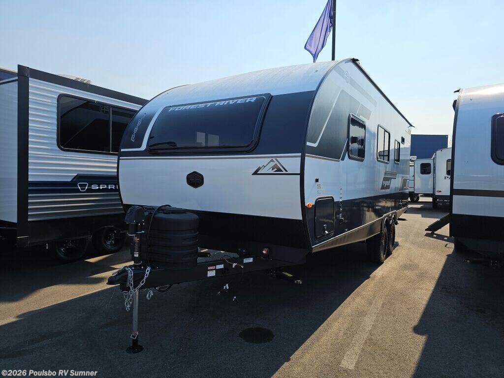 2027 R-Pod R-Pod by Forest River from Poulsbo RV Sumner in Sumner, Washington