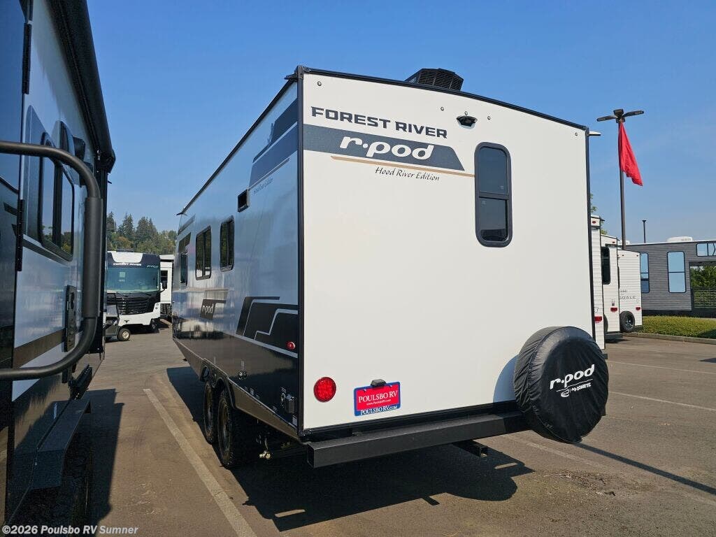 New 2027 Forest River R-Pod R-Pod available in Sumner, Washington