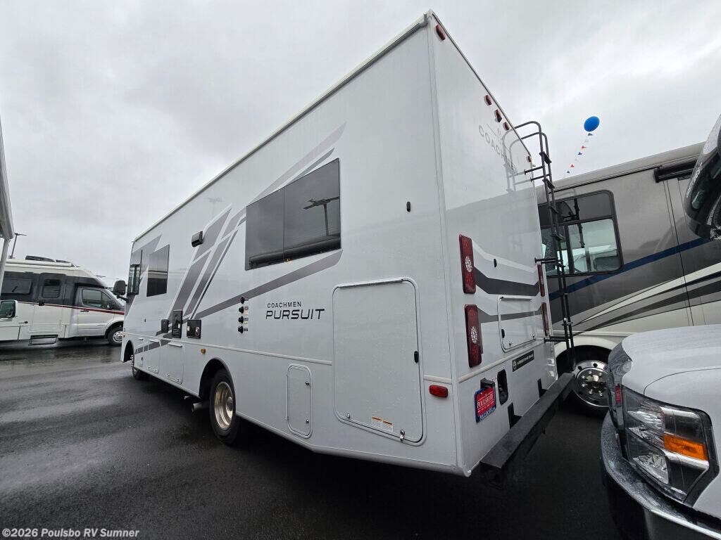 New 2026 Coachmen Pursuit Pursuit available in Sumner, Washington