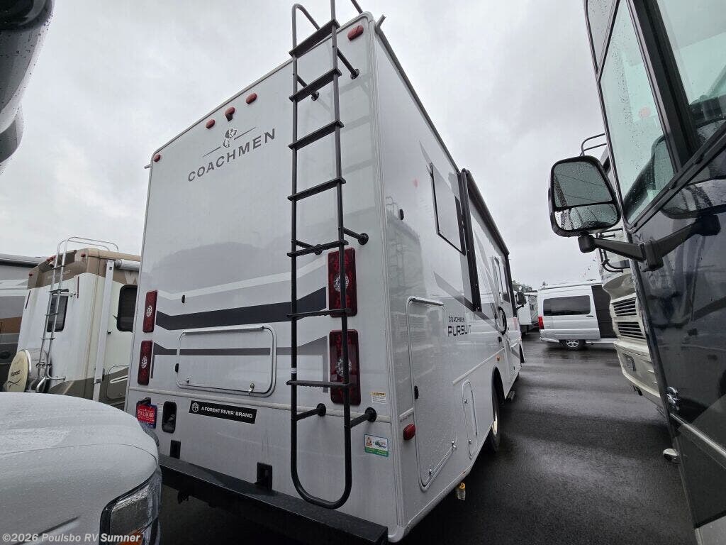 2026 Pursuit Pursuit by Coachmen from Poulsbo RV Sumner in Sumner, Washington
