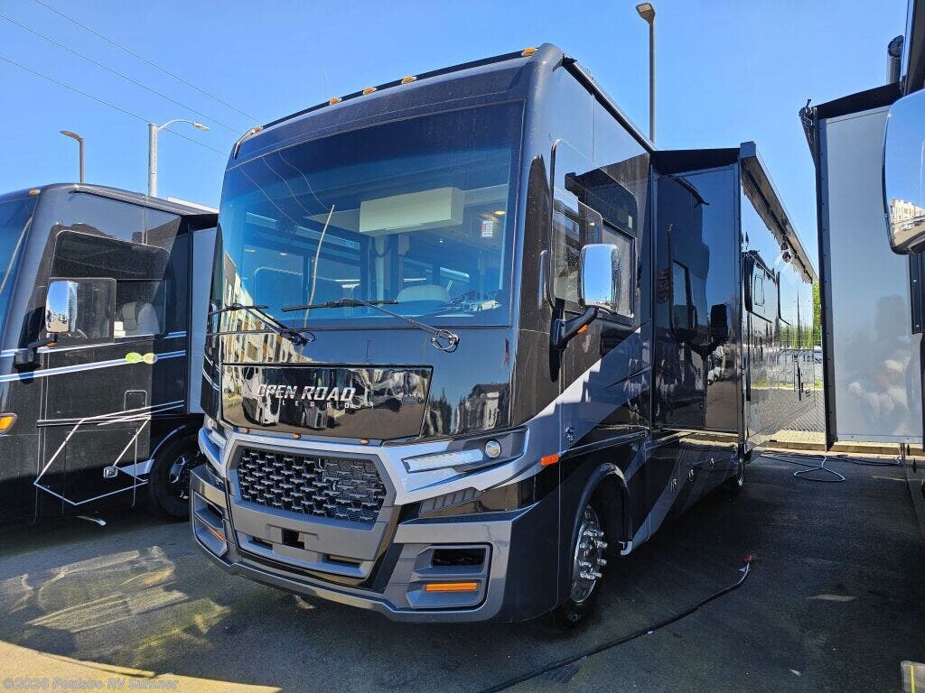 2026 Open Road Allegro Open Road Allegro by Tiffin from Poulsbo RV Sumner in Sumner, Washington