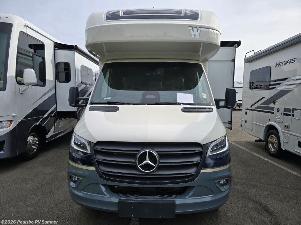 2027 Winnebago View View - New Class C For Sale by Poulsbo RV Sumner in Sumner, Washington features Awning