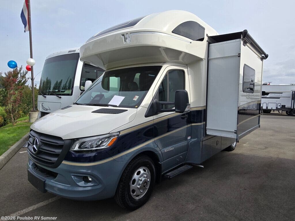 2027 View View by Winnebago from Poulsbo RV Sumner in Sumner, Washington