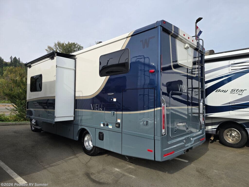 New 2027 Winnebago View View available in Sumner, Washington