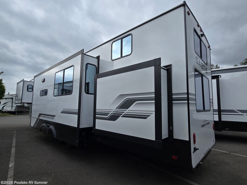 New 2027 Forest River Sabre Sabre available in Sumner, Washington