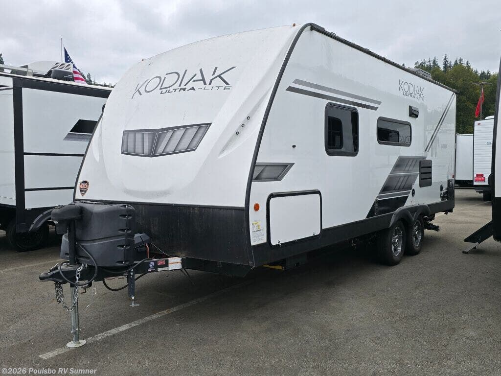 2022 Kodiak Ultra-Lite Kodiak Ultra-Lite by Dutchmen from Poulsbo RV Sumner in Sumner, Washington