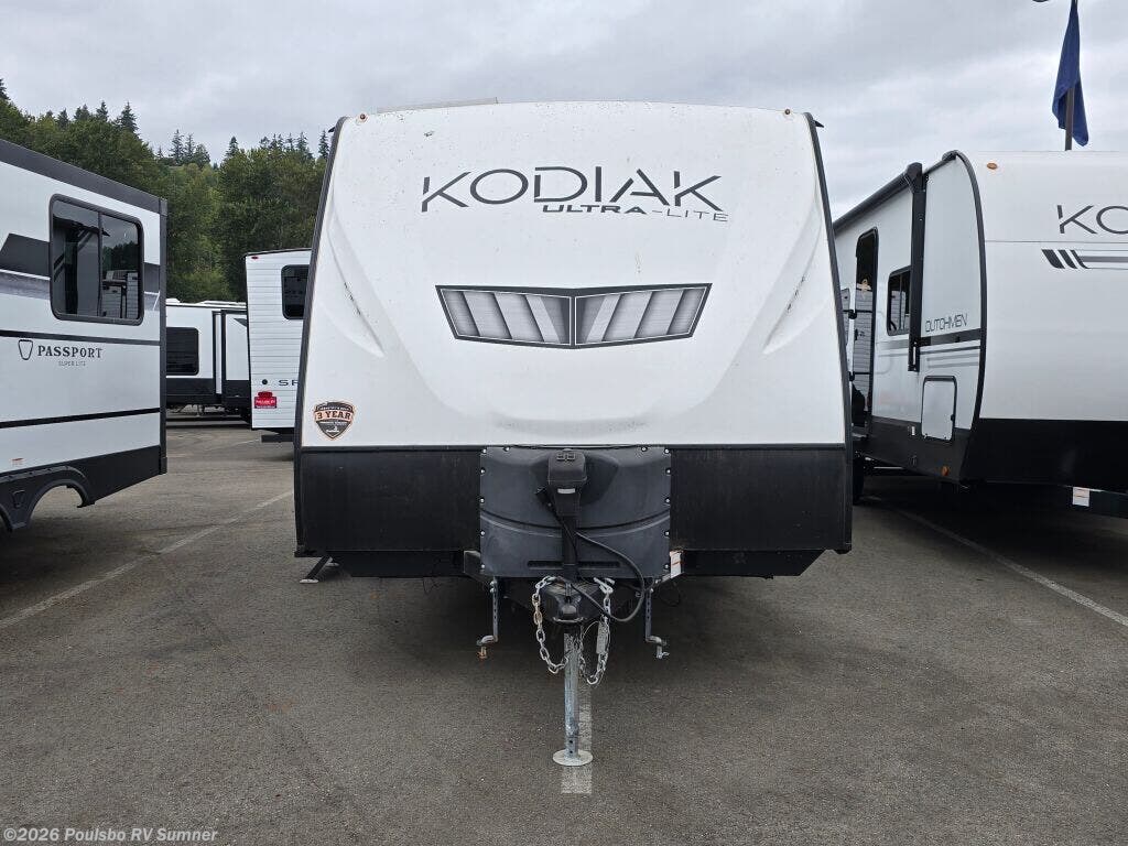 2022 Dutchmen Kodiak Ultra-Lite Kodiak Ultra-Lite - Used Travel Trailer For Sale by Poulsbo RV Sumner in Sumner, Washington features Awning
