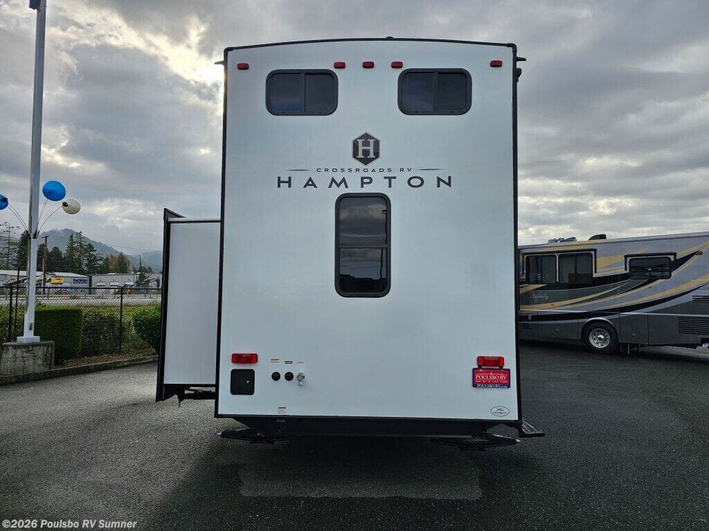 New 2026 CrossRoads Hampton Hampton available in Sumner, Washington