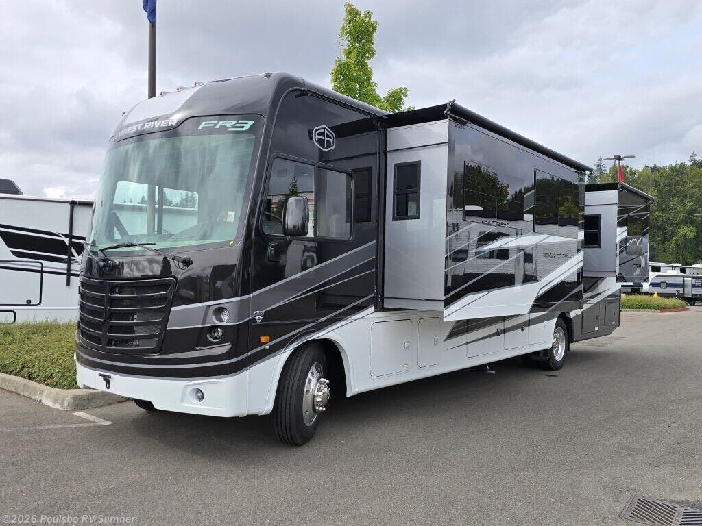 2027 FR3 Plus FR3 Plus by Forest River from Poulsbo RV Sumner in Sumner, Washington