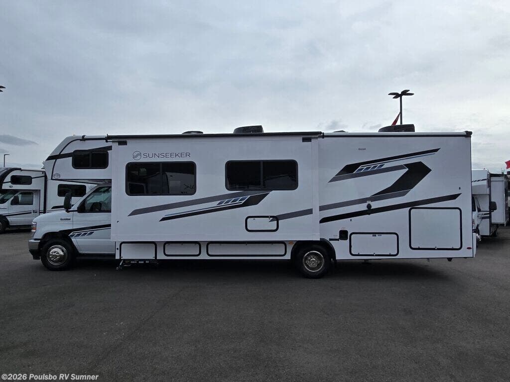 New 2027 Forest River Sunseeker Sunseeker available in Sumner, Washington