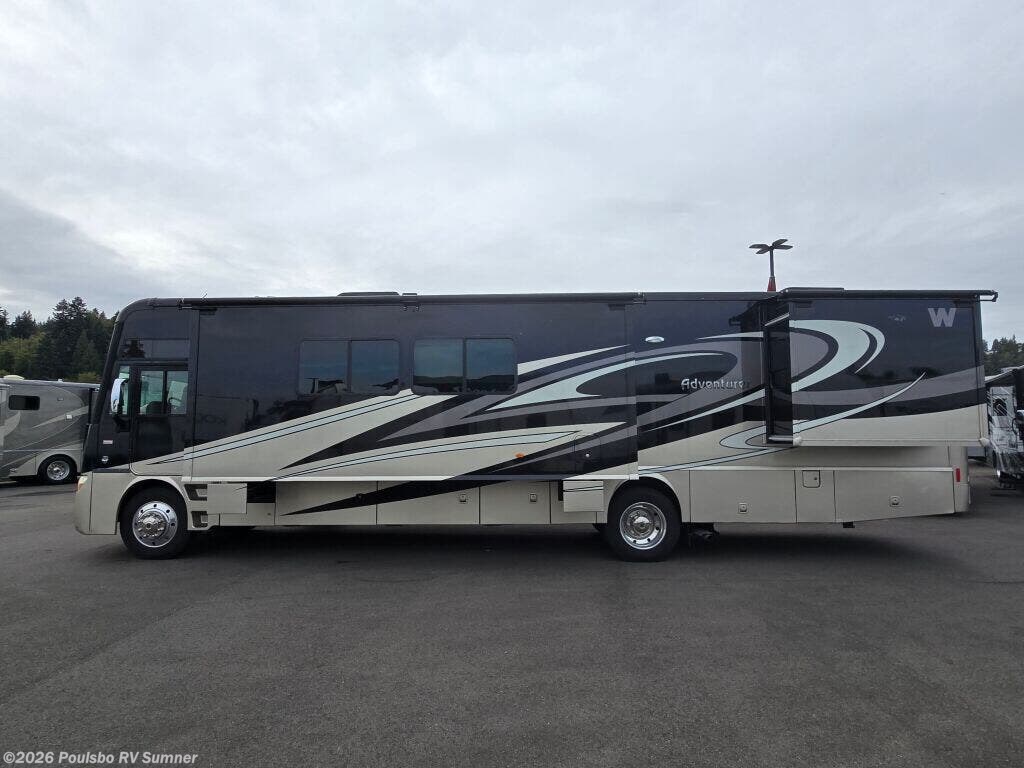 Used 2014 Winnebago Adventurer Adventurer available in Sumner, Washington
