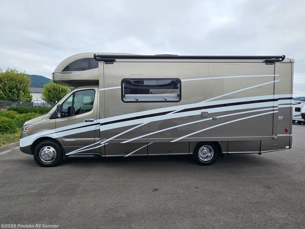 2022 Winnebago View View - Used Class C For Sale by Poulsbo RV Sumner in Sumner, Washington features Awning