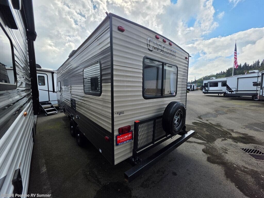 2018 Cascade Cascade by Forest River from Poulsbo RV Sumner in Sumner, Washington