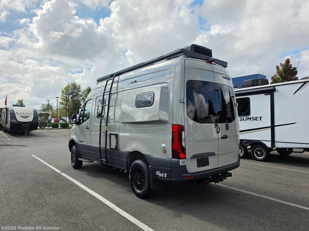 New 2027 Tiffin GH1 GH1 available in Sumner, Washington