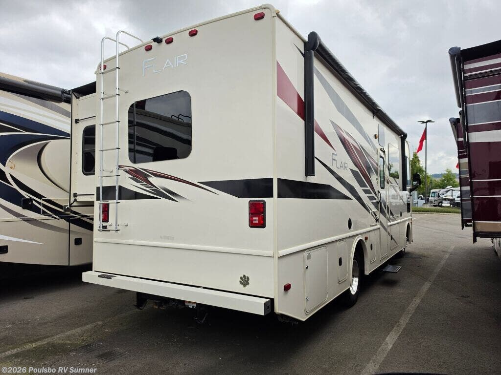 2021 Flair Flair by Fleetwood from Poulsbo RV Sumner in Sumner, Washington