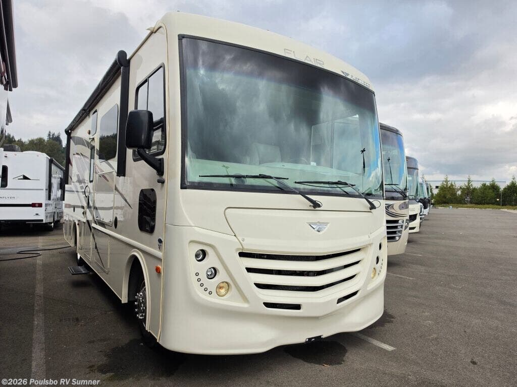 Used 2021 Fleetwood Flair Flair available in Sumner, Washington