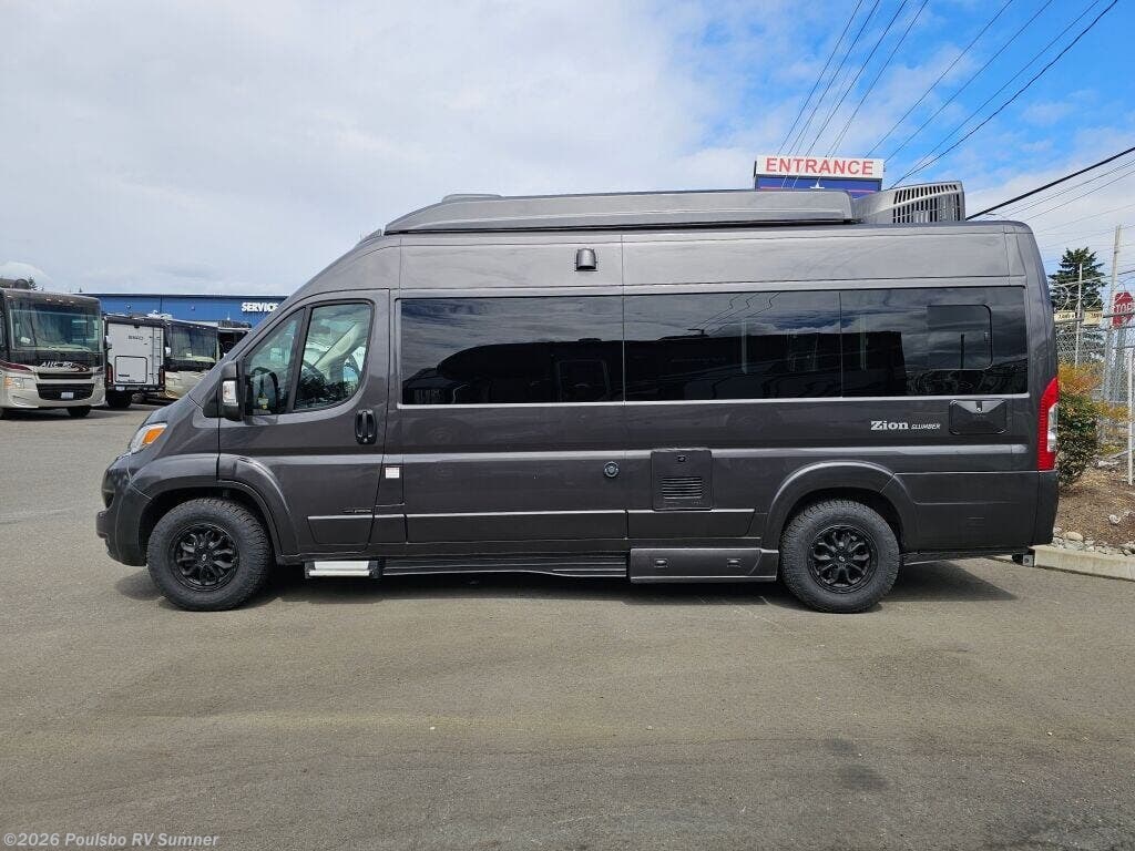 Used 2024 Roadtrek ZION Zion available in Sumner, Washington