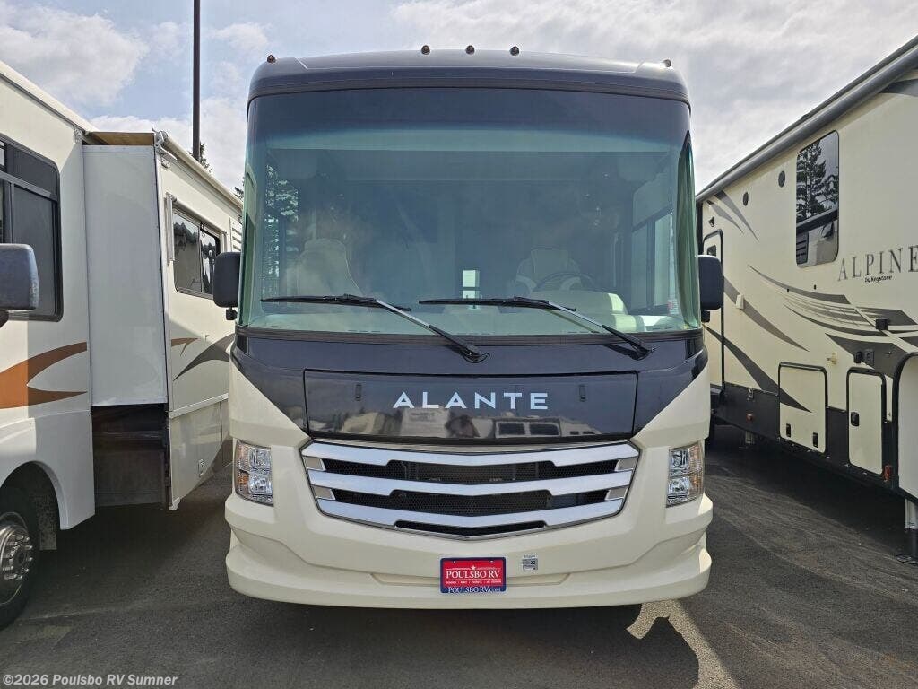 2020 Jayco Alante Alante - Used Class A For Sale by Poulsbo RV Sumner in Sumner, Washington features Awning