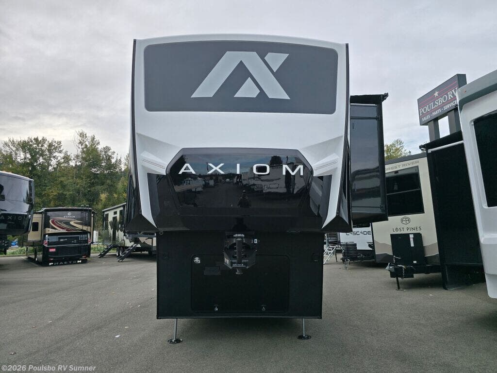 2027 Axiom Imperium Imperium - New Fifth Wheel For Sale by Poulsbo RV Sumner in Sumner, Washington