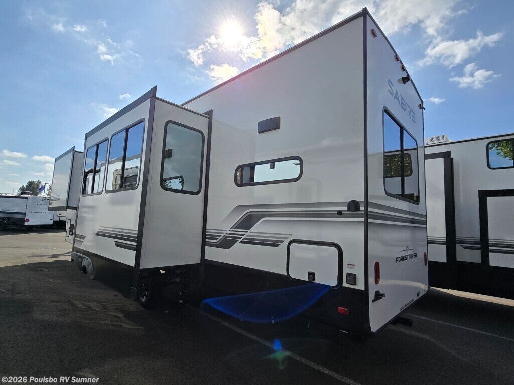 New 2027 Forest River Sabre Sabre available in Sumner, Washington