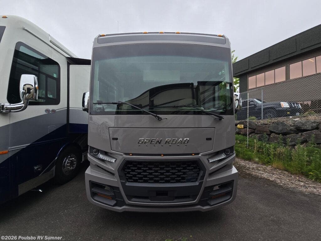 2027 Tiffin Open Road Allegro Open Road Allegro - New Class A For Sale by Poulsbo RV Sumner in Sumner, Washington features Awning