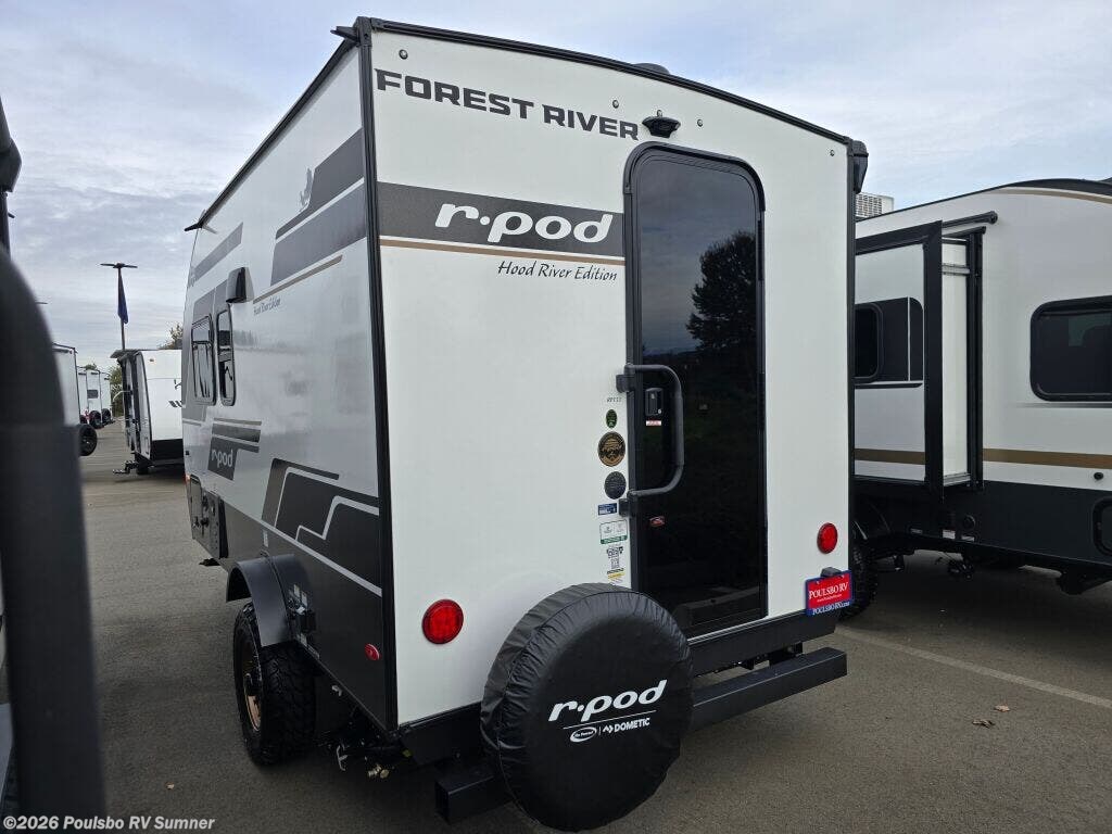 New 2027 Forest River R-Pod R-Pod available in Sumner, Washington
