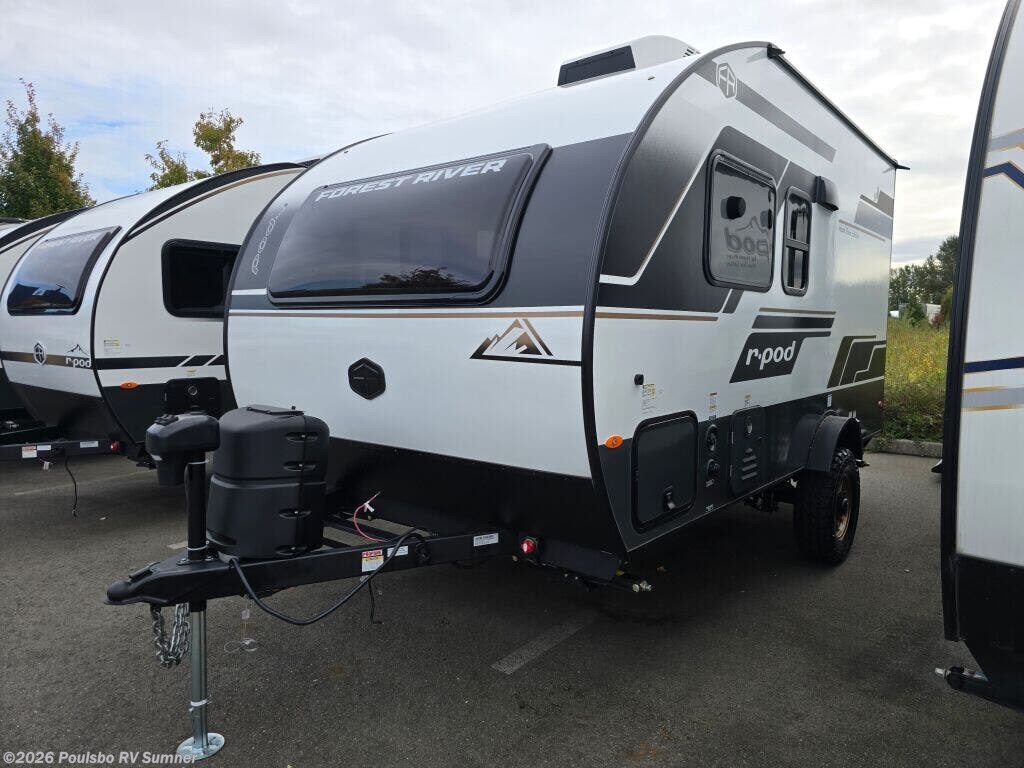 2027 R-Pod R-Pod by Forest River from Poulsbo RV Sumner in Sumner, Washington
