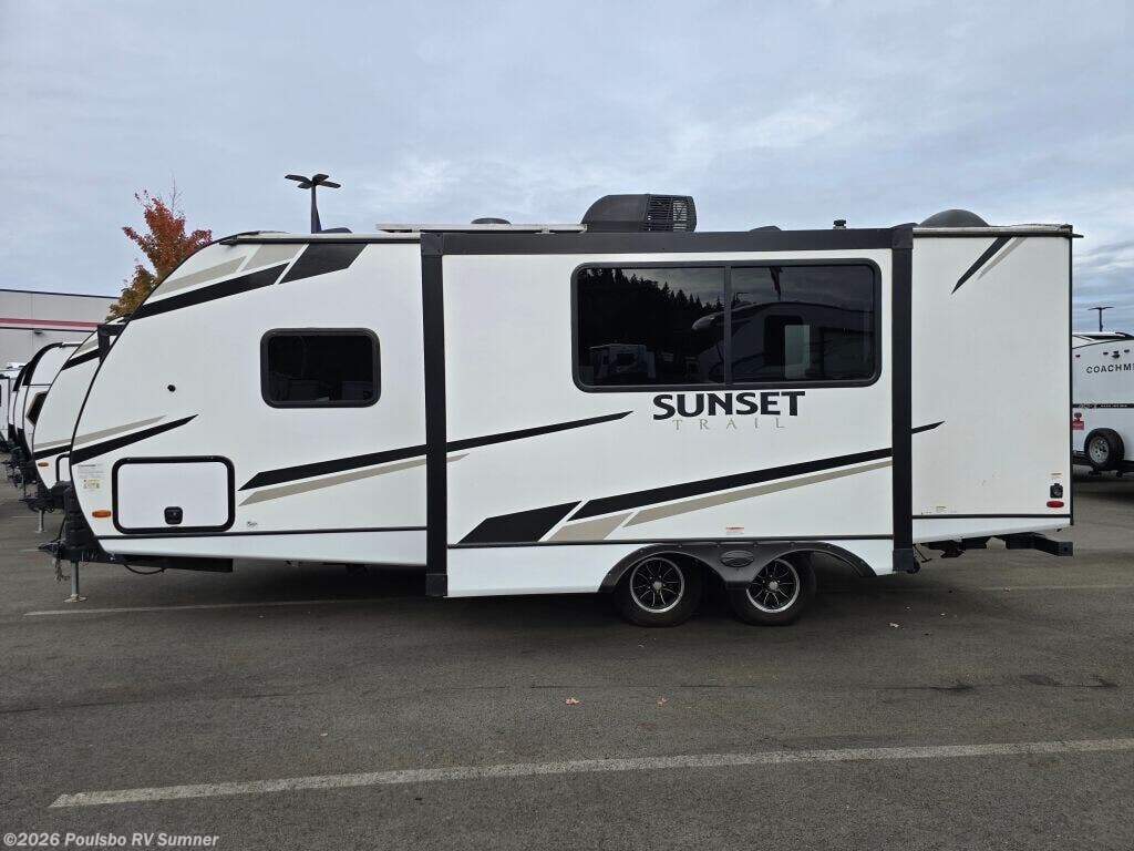 Used 2022 CrossRoads Sunset Trail Super Lite Sunset Trail Super Lite available in Sumner, Washington