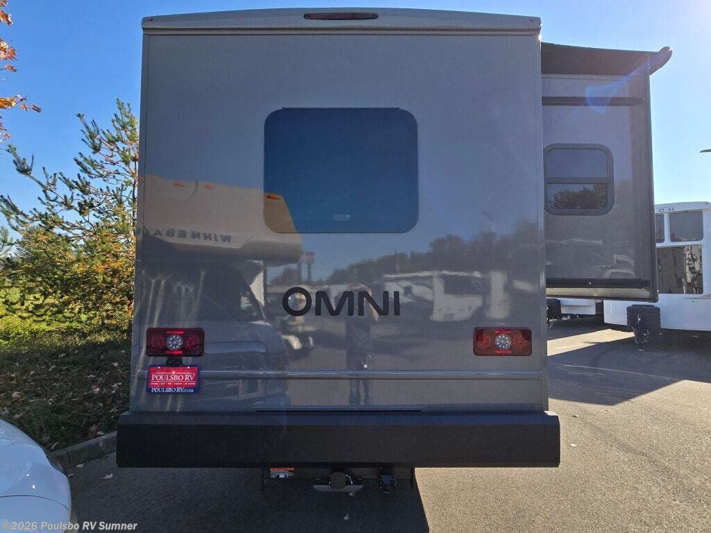 New 2027 Thor Motor Coach Omni Trail Omni Trail available in Sumner, Washington
