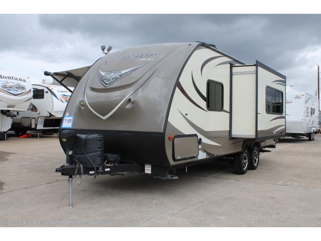 2015 Forest River Surveyor 220RBS RV for Sale in Houston, TX 77074 ...